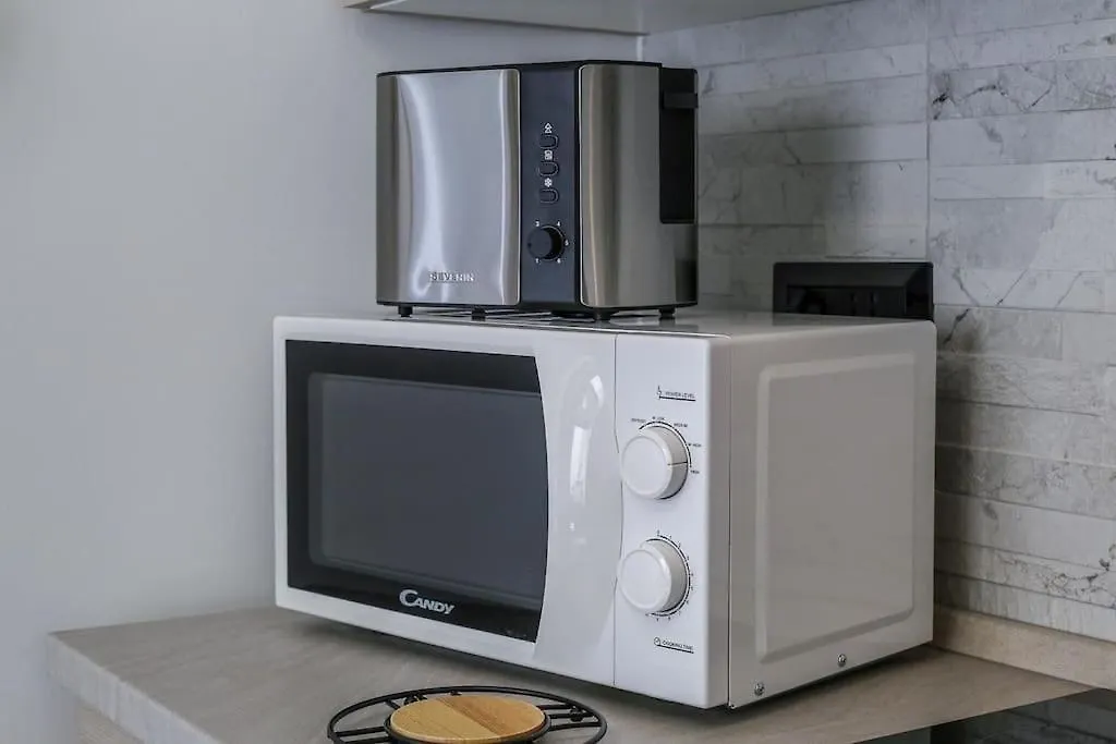 Appartement Sweet Home, Wi-Fi, Netflix, Disney Plus, Prime Video Quartu SantʼElena Italië